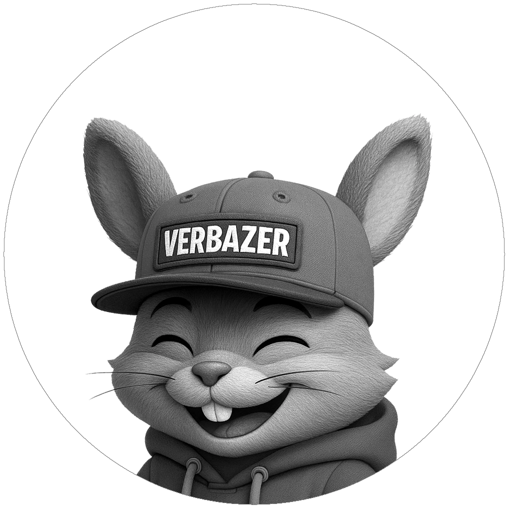 Verbazer normaal