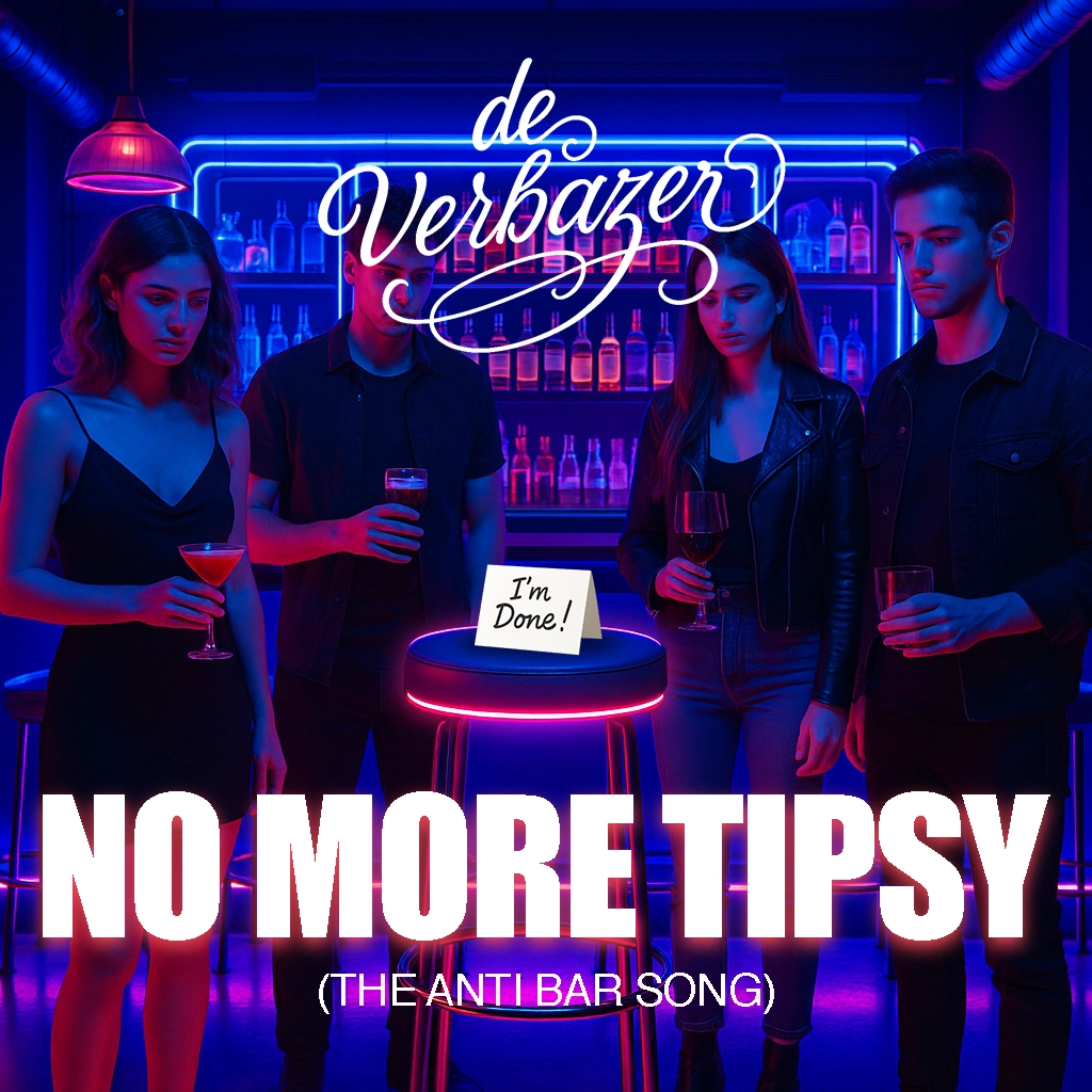 Verbazer - I'm Done!