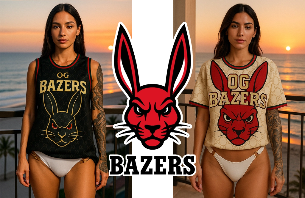 Basketbalteam eerste ontwerp