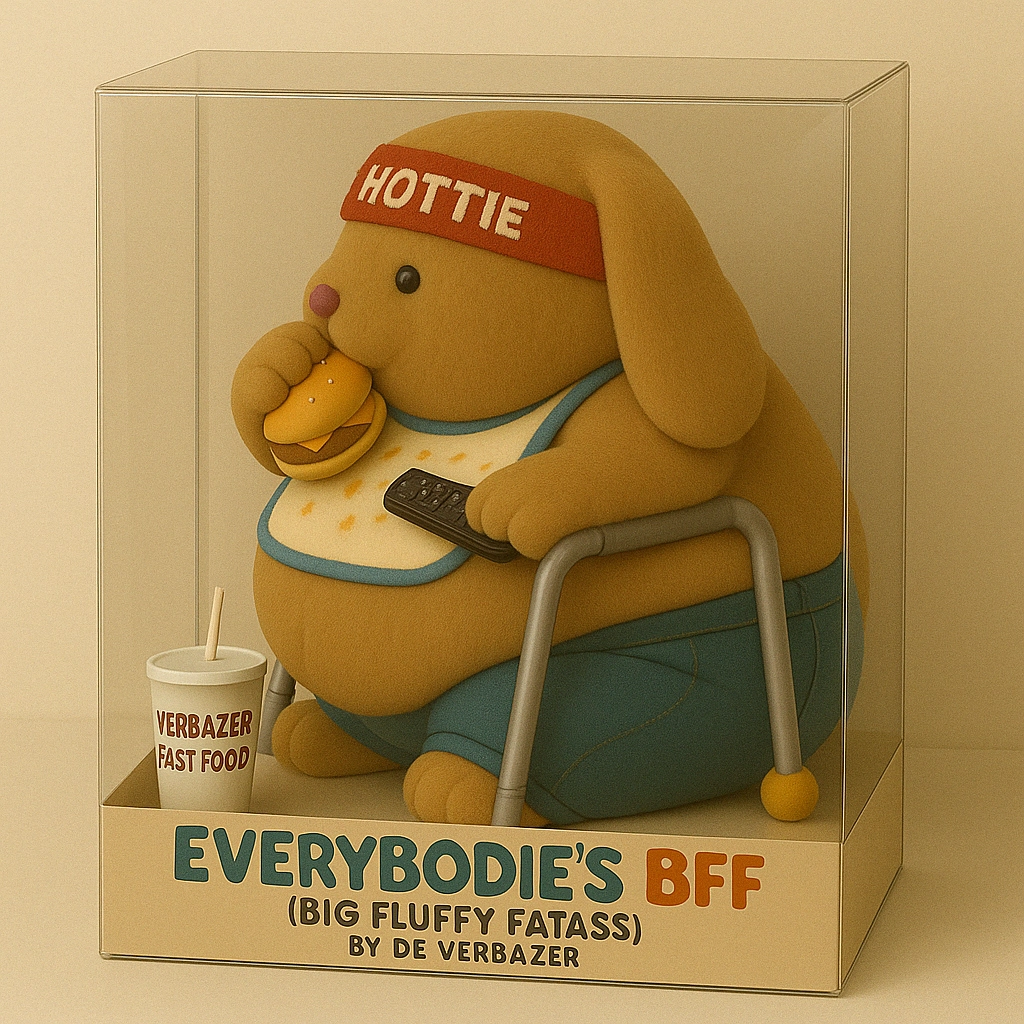 Bunny Boo - Your BFF 4