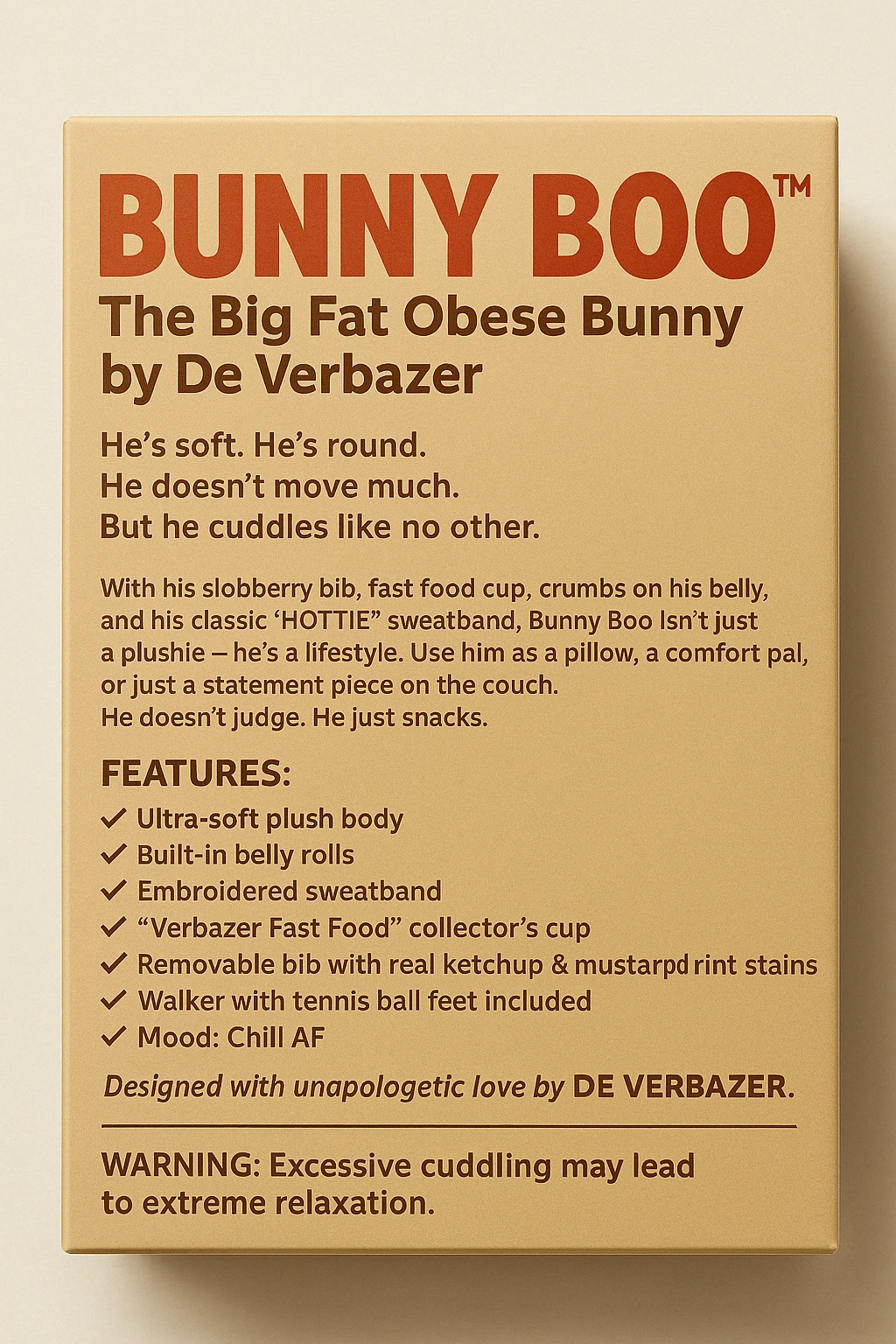 Bunny Boo - Your BFF 5