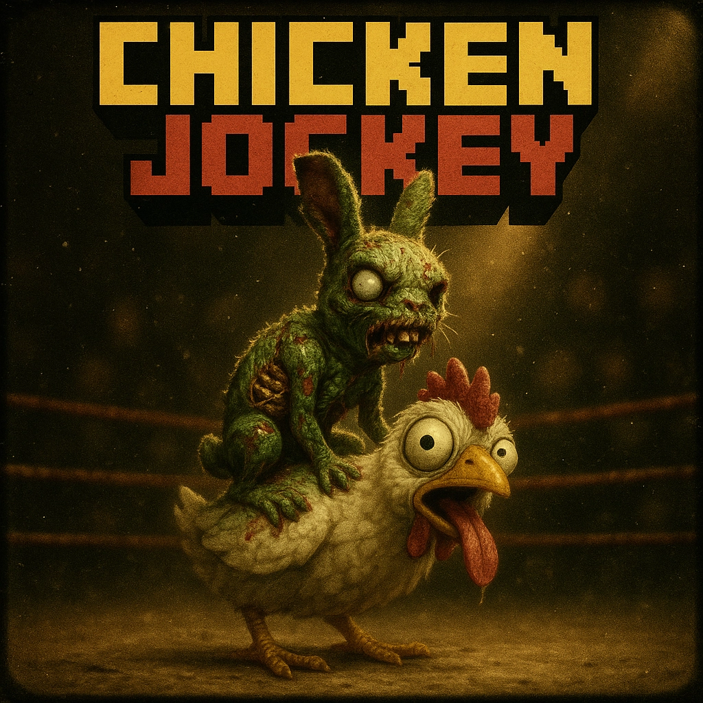Verbazer - Chicken Jockey
