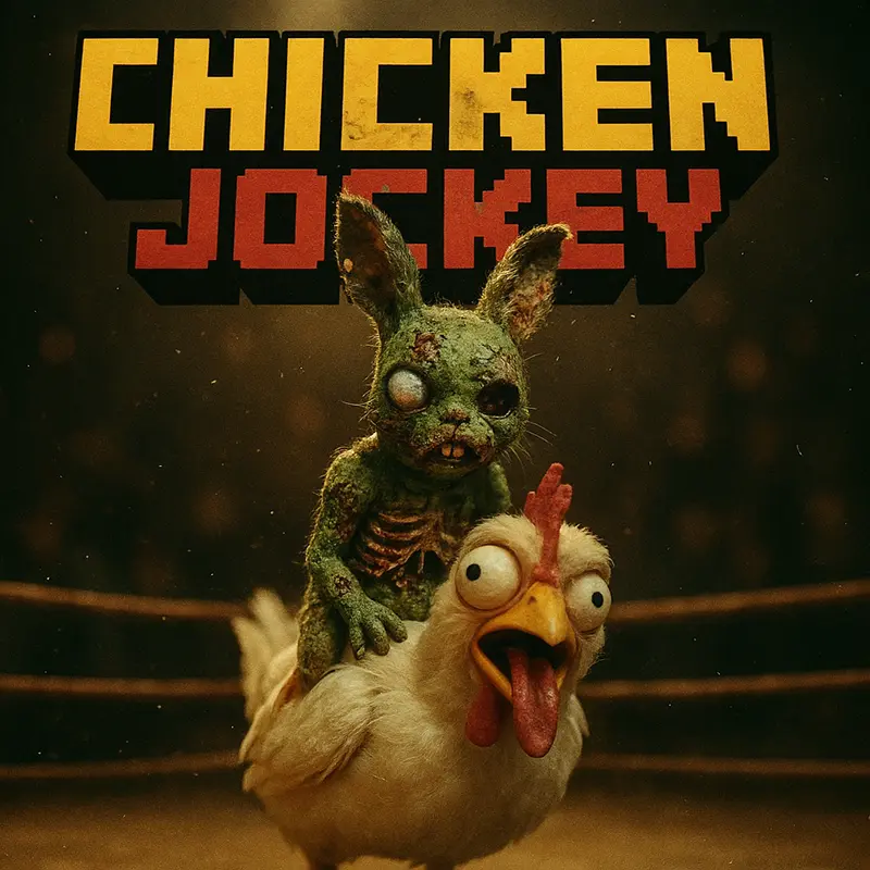 Chicken Jockey