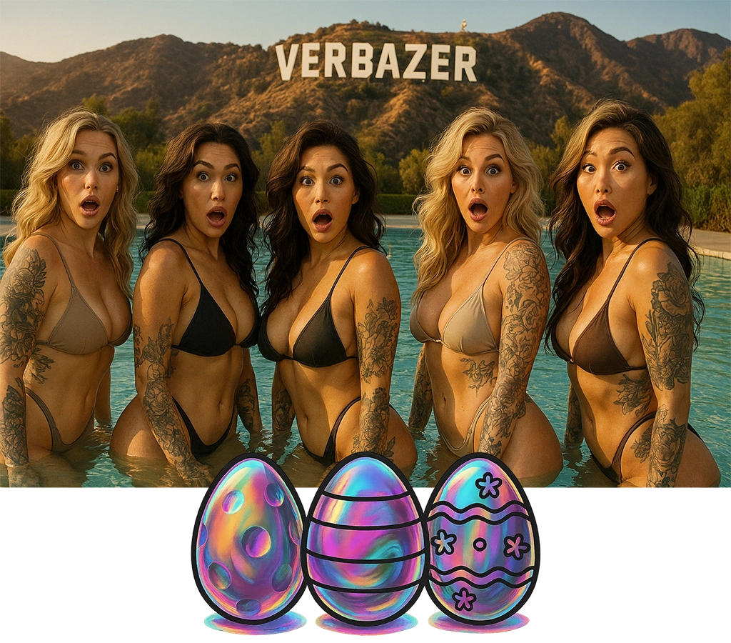 Easter Egg 1