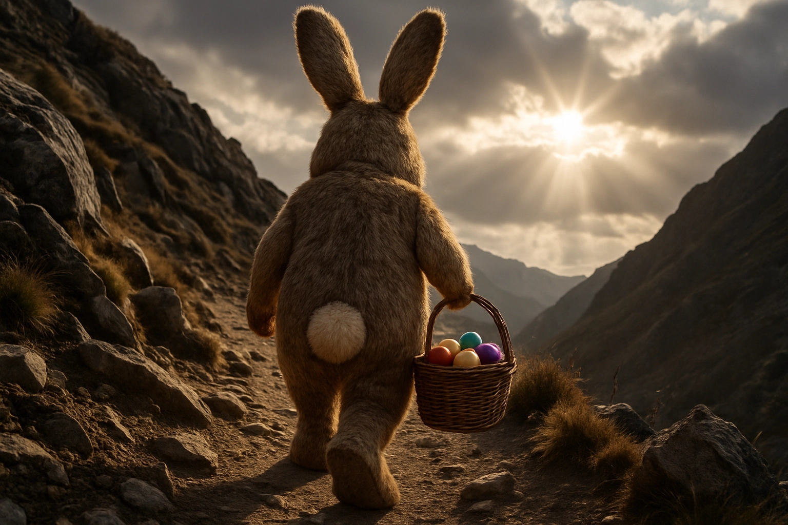 Easter Eggs van de Verbazer