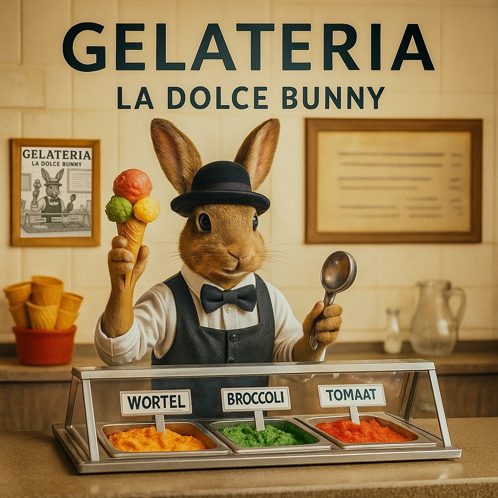 Gelateria irl