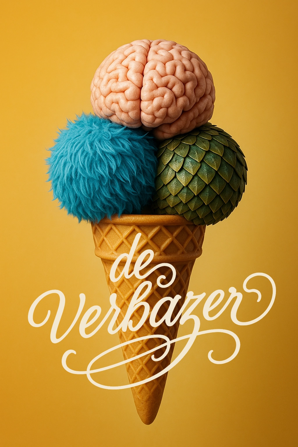 Hersenen, Koekiemonster en Drakenballen