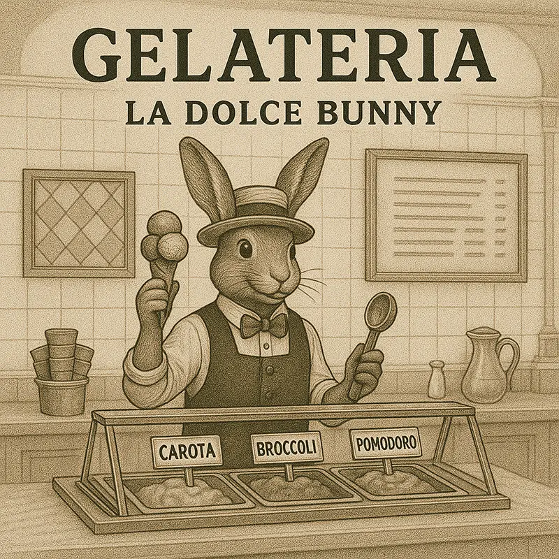 La Dolce Bunny