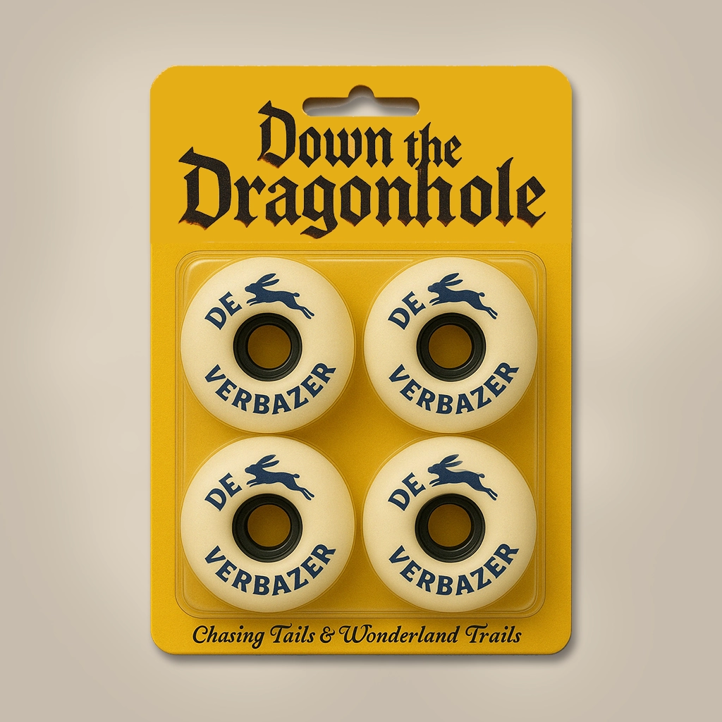 Riding the Dragon definitieve versie