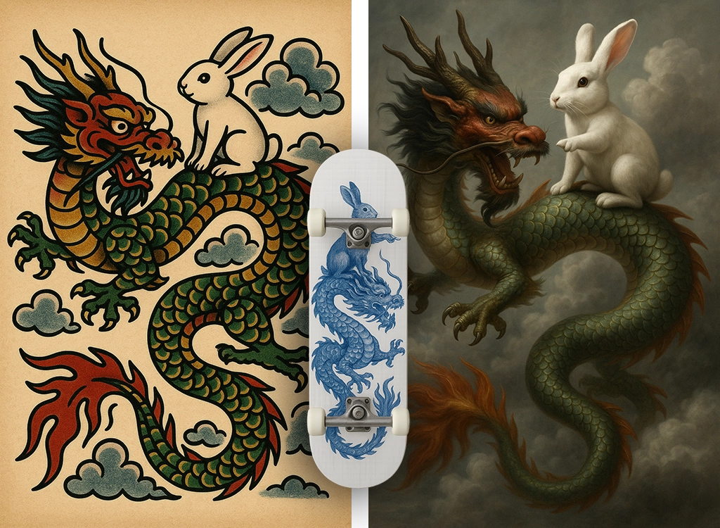 Riding the Dragon definitieve versie