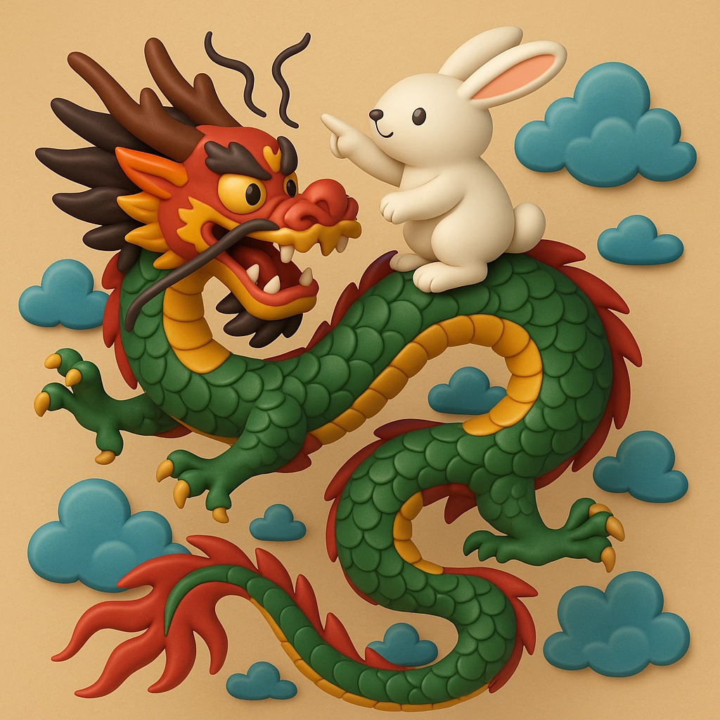 Riding the Dragon definitieve versie