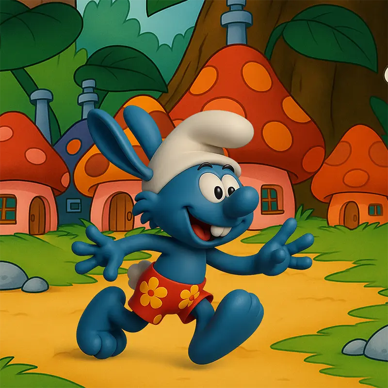 Project Smurf